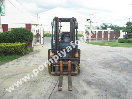 จำหน่ายรถ Forklift   TOYOTA  7FD15