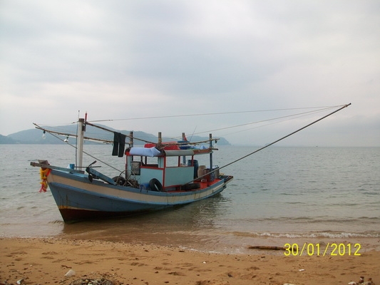 ขายเรือไดหมึก สภาพสวยพร้อมใช้ ขายเรือไดหมึก สภาพสวยพร้อมใช้