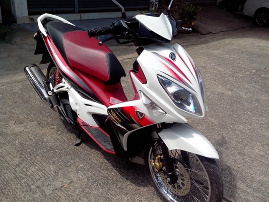 ขายนูโว อีลีแกน 135cc ขายนูโว อีลีแกน 135cc