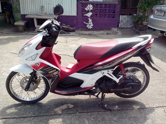 ขายนูโว อีลีแกน 135cc ขายนูโว อีลีแกน 135cc