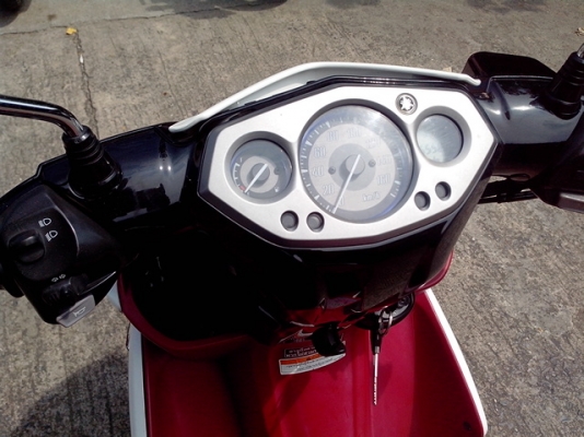 ขายนูโว อีลีแกน 135cc