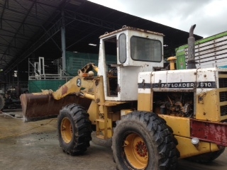 KOMATSU 510 กรองเดี่ยว แขนยาว สภาพเดิม 90\%