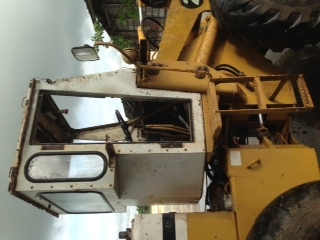 KOMATSU 510 กรองเดี่ยว แขนยาว สภาพเดิม 90\%