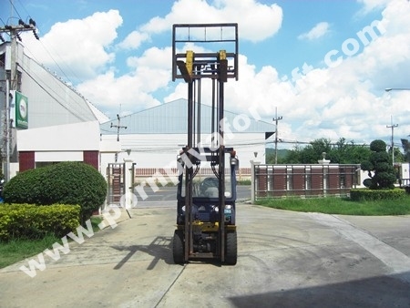 จำหน่ายรถ Forklift   KOMATSU FD15C-17