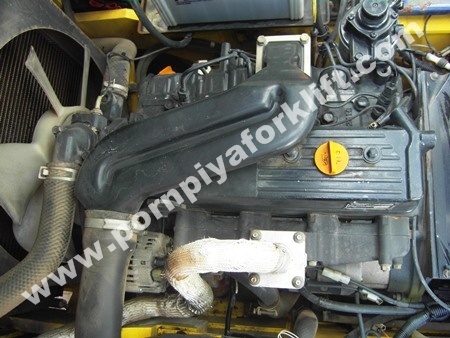 จำหน่ายรถ Forklift   KOMATSU FD15C-17