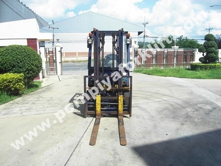จำหน่ายรถ Forklift   KOMATSU FD15C-17