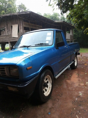 ขายมาสด้า 1000 เกียร์คอ เดิมๆ แห้งๆ พร้อมโอนครับ