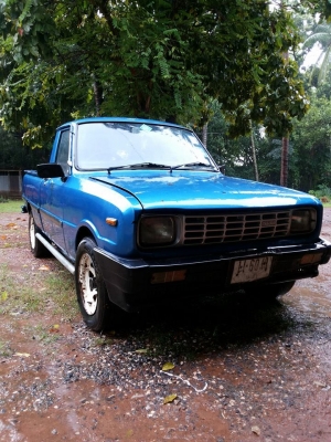 ขายมาสด้า 1000 เกียร์คอ เดิมๆ แห้งๆ พร้อมโอนครับ