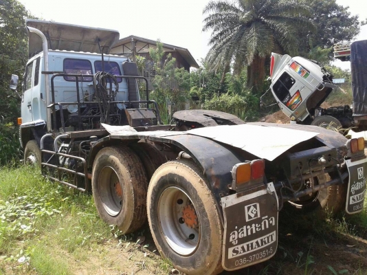 หัวลาก ISUZU ROCKY นางฟ้าแท้ เครื่อง240 แรง เกียร์เดิม หัวบาง ยางดี คัสชีสวย พร้อมโอน หัวลาก ISUZU ROCKY นางฟ้าแท้ เครื่อง240 แรง เกียร์เดิม หัวบาง ยางดี คัสชีสวย พร้อมโอน