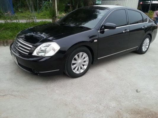 ขาย nissan tena 230jm ปี2005 ติดแก๊ส lpg หัวฉีด