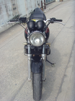 ขาย/แลก Honda cb400 อินวอย+สรรพสามิต+พรบ. สภาพ95\% 59000 ต่อรองได้ครับผม