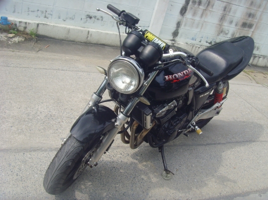 ขาย/แลก Honda cb400 อินวอย+สรรพสามิต+พรบ. สภาพ95\% 59000 ต่อรองได้ครับผม
