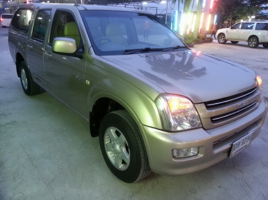 ขายisuzu d-max 4ประตู ออโต้ แอร์แบคคู่ abs ตัวท๊อปสุด ปี2002 ขายisuzu d-max 4ประตู ออโต้ แอร์แบคคู่ abs ตัวท๊อปสุด ปี2002