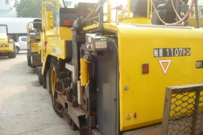 รถปูยาง Sumitomo HA60W-2&amp;3 ปูได้ 6 เมตร รถเก่านอกนำเข้าจากญี่ปุ่น 091 695-6445