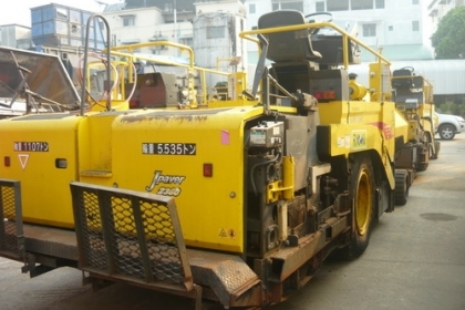 รถปูยาง Sumitomo HA60W-2&amp;3 ปูได้ 6 เมตร รถเก่านอกนำเข้าจากญี่ปุ่น 091 695-6445