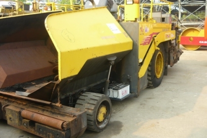 รถปูยาง Sumitomo HA60W-2&amp;3 ปูได้ 6 เมตร รถเก่านอกนำเข้าจากญี่ปุ่น 091 695-6445