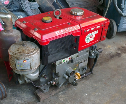 Sell> ขายเครื่องยันม่าร์มือสอง เจ้าโลก สภาพเยี่ยม ติดง่าย เดินนิ่ม กำแพงแสน นครปฐมครับ