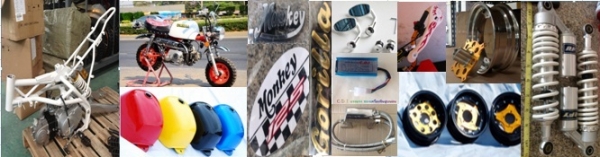 ขายเครื่องยนต์จีน LIFAN LONCIN อะไหล่มอเตอร์ไซด์คลาสสิค เพียบ!!