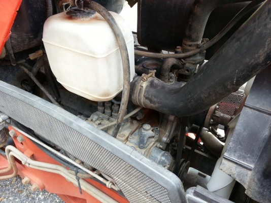 ขาย รถไถคูโบต้า L4508