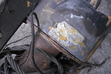 winch ไฮดรอริก ราคา 9500  0816654579