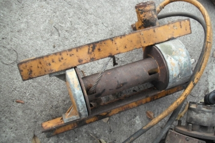 winch ไฮดรอริก ราคา 9500  0816654579