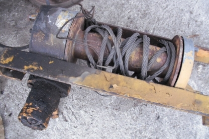 winch ไฮดรอริก ราคา 9500  0816654579