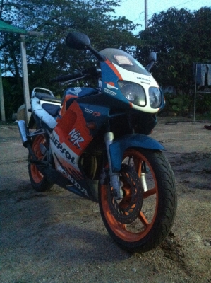 ขาย nsr 150 sp proarm