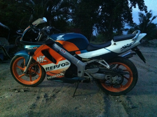 ขาย nsr 150 sp proarm
