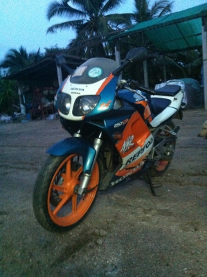 ขาย nsr 150 sp proarm