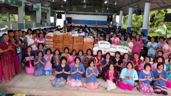 คูโบต้า L3408 4 WD 2 เพลา ใบมีดช้าง โรตารี่ช้าง เดิมๆใช้งานได้เลย