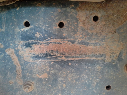 6 ล้อเทนเลอร์รถเกี่ยวข้าว พร้อมใช้งานได้เลย  อยู่อ.เมืองกำแพงเพชร