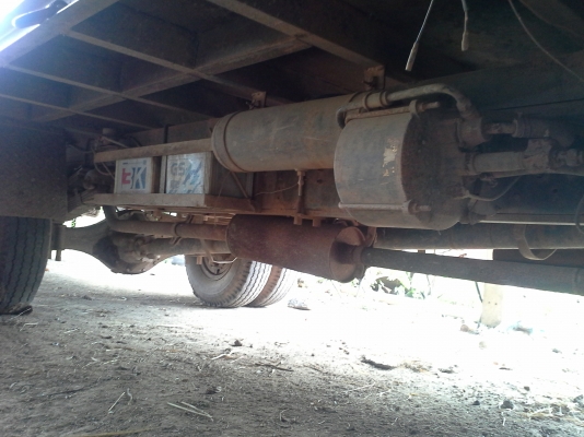 6 ล้อเทนเลอร์รถเกี่ยวข้าว พร้อมใช้งานได้เลย  อยู่อ.เมืองกำแพงเพชร