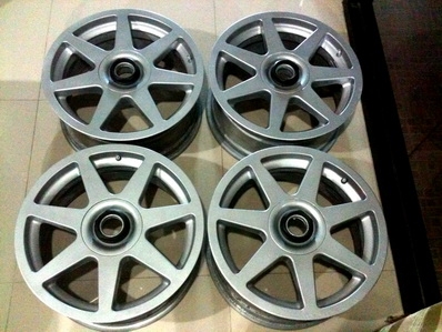 แม็กซ์ TSW 17นิ้ว รู PCD 4-114.3 ใส่ได้หลายรุ่น โทรสอบถามครับ