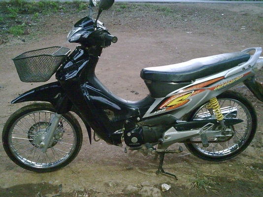 ขายเวฟ125sปี47 สตาร์ทมือ ลพบุรี