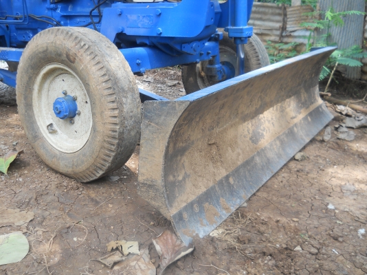 รถไถฟอร์ด6600 T3 รถสภาพดีพร้อมใช้เอกสารเล่มทะเบียน