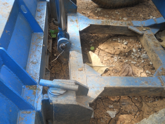 รถไถฟอร์ด6600 T3 รถสภาพดีพร้อมใช้เอกสารเล่มทะเบียน