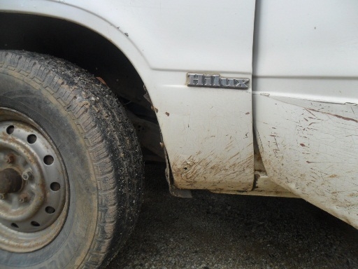 ขาย Toyota RN30 4ขอ เครื่อง 12R แห้งๆ