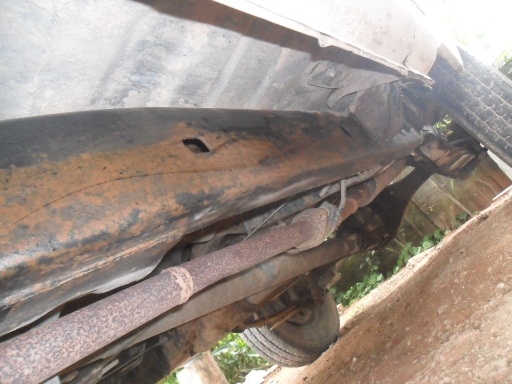 ขาย Toyota RN30 4ขอ เครื่อง 12R แห้งๆ