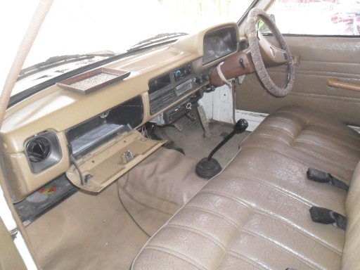 ขาย Toyota RN30 4ขอ เครื่อง 12R แห้งๆ