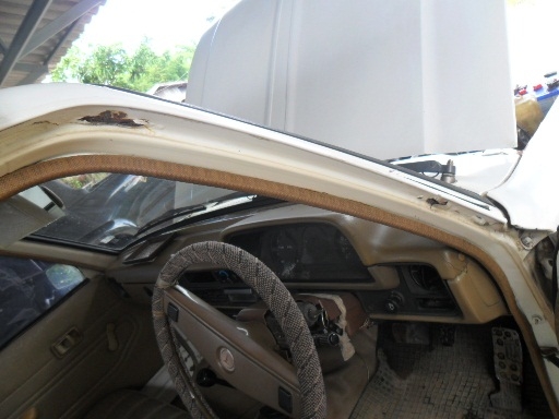 ขาย Toyota RN30 4ขอ เครื่อง 12R แห้งๆ