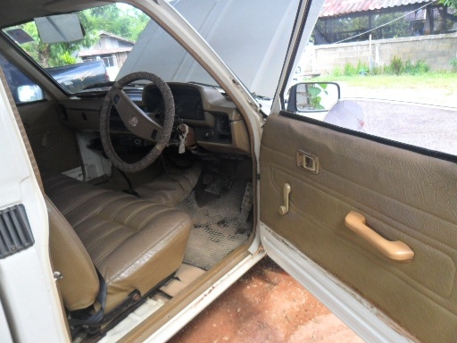 ขาย Toyota RN30 4ขอ เครื่อง 12R แห้งๆ