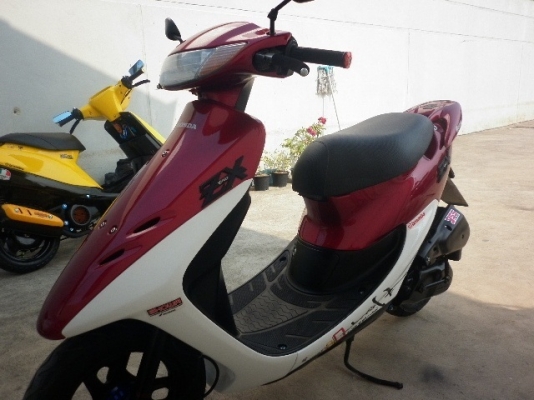 Honda-Dio Zx  ราคาถูกครับ เครื่องดี เจ้าของขายเองครับ
