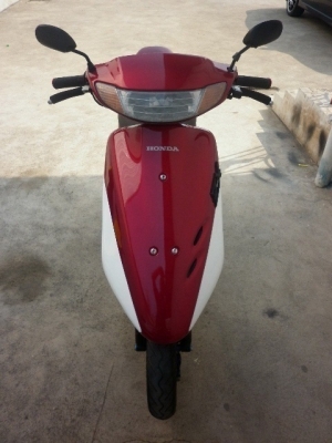 Honda-Dio Zx  ราคาถูกครับ เครื่องดี เจ้าของขายเองครับ