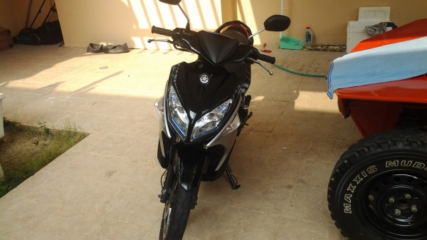 Yamaha Nouvo Elegance