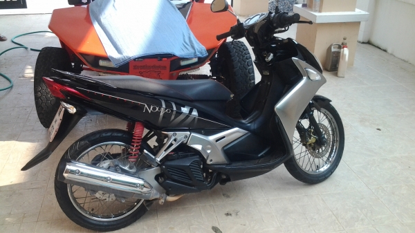 Yamaha Nouvo Elegance