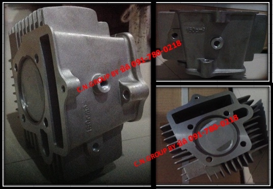 ขายชุดเสื้อสูบ 150 ซีซี