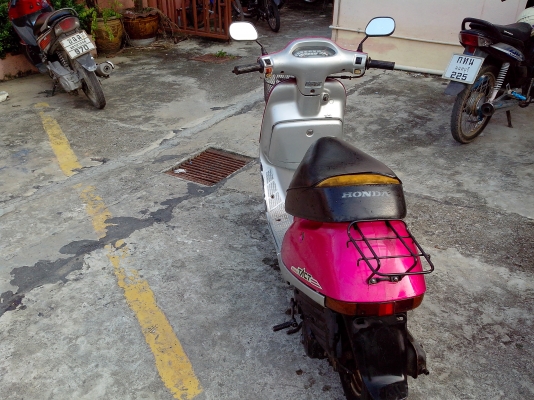 ขายรถป็อป HONDA TACT สภาพดีราคาถูกด่วน ขายรถป็อป HONDA TACT สภาพดีราคาถูกด่วน