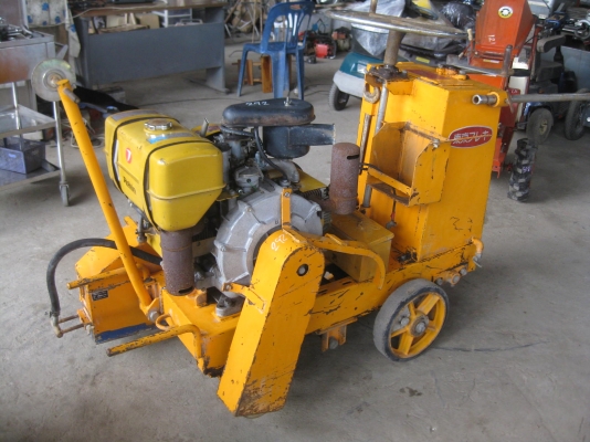 ขายเครื่องตัดคอนกรีต DIAMOND CONCRETE CUTER พร้อมใช้งาน ขายเครื่องตัดคอนกรีต DIAMOND CONCRETE CUTER พร้อมใช้งาน