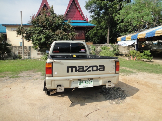 ขาย Mazda B2500 Thunder ขาย Mazda B2500 Thunder