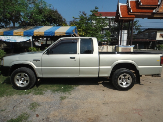 ขาย Mazda B2500 Thunder ขาย Mazda B2500 Thunder